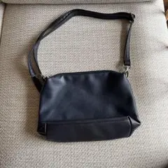 【新品未使用】ショルダーバッグ ネイビー