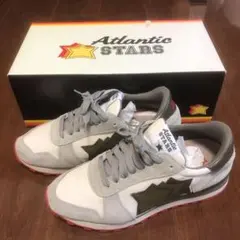 アトランティックスターズ　Atlantic STARS スニーカー　レア