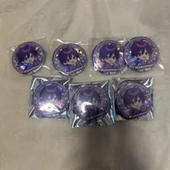 ななもり。 さん　すとめもForever缶バッジ　デフォ