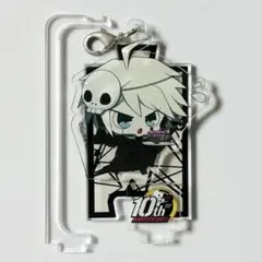 ダンガンロンパV3 王馬小吉 ゆらゆらアクリルチャーム - メルカリ