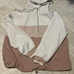 ZARA ジャージ トップス パーカーのサムネイル