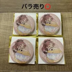 まどマギ　スイパラ　缶バッジ　佐倉杏子