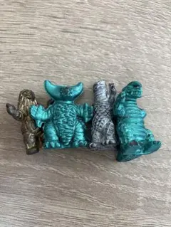 マグネット　消しゴム　怪獣　ポピー