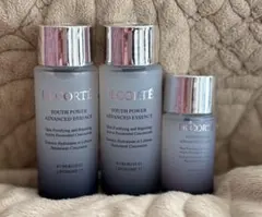 コスメデコルテユースパワーエッセンスローション　30ml ×2本　14ml×1本