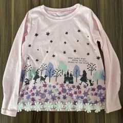 キッズ服　春秋　長袖