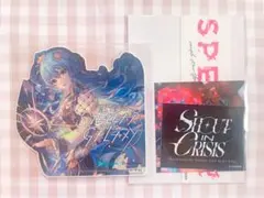 ホロライブ 星街すいせい 特典 ステッカー