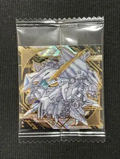にふぉるめーしょん ガンダム シールウエハースvol.5 命の瞬光 31SEC