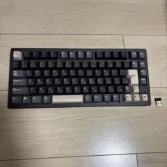 Agar Mini 40% HHKB カスタムキーボード（完成品） - メルカリ