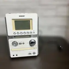 SONY ミニコンポ　 本体のみ　HCD-M35WMのサムネイル