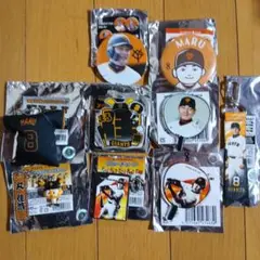 アンダーアーマー 読売ジャイアンツ 丸 佳浩 橙魂刺繍ユニフォーム 紙タグ付き 2025年最新】丸佳浩 巨人 ユニフォームの人気アイテム - メルカリ