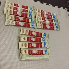 明治　ほほえみ　15本セット　らくらくきゅーぶ