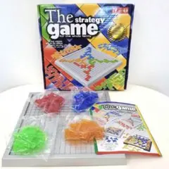 新品　白熱頭脳戦　戦略ゲーム　ボードゲーム　知育玩具　ブロックス