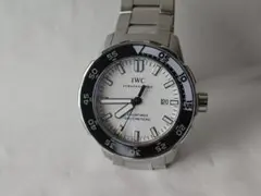正規OH歴有り　IWC アクアタイマーのサムネイル