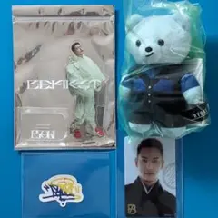 BE:FIRST RYOKIリョウキ グッズ 4点