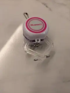 リール付きキーホルダー