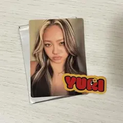 yuri トレカ