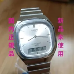 CASIO AQW-55 クォーツ 腕時計 本体 - メルカリ