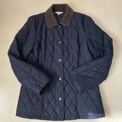 キルティング　ジャケット