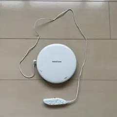 AudioComm ポータブルCDプレーヤー ホワイトのサムネイル