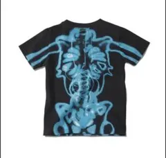 Alien X-Ray Ribbed Tank Top by XG - メルカリ