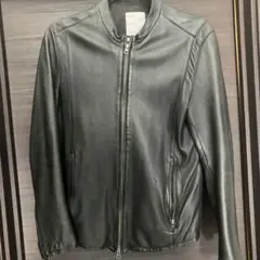 2025年最新】STUDIOUS メンズ シングルライダースの人気アイテム