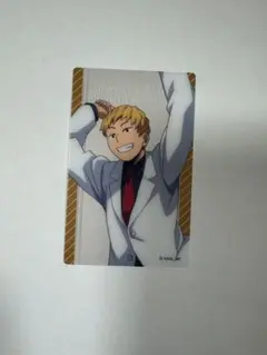 僕のヒーローアカデミア　尾白猿夫　ヒロヴィラフェス　クリアカード