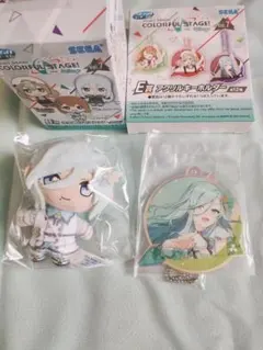 SEGA プロセカくじVol.7 日野森雫B賞＋E賞セット