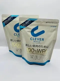 クレバー マッスルプロテイン ヨーグルト味 300g×2袋 - メルカリ