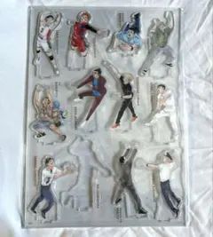 ハイキュー アクリルスタンドセット10th クロニクル