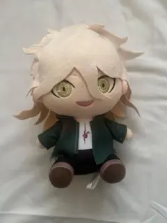 ダンガンロンパ ドンキ もちどる 狛枝凪斗 ぬいぐるみ - メルカリ