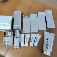 ラ・プレリー　試供品3本セット 2026年最新】ラ プレリー サンプルの人気アイテム - メルカリ