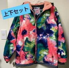 SIROP スノボウェア　スキーウェア　上下セット