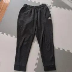adidas スウェットパンツ　ダークグレー