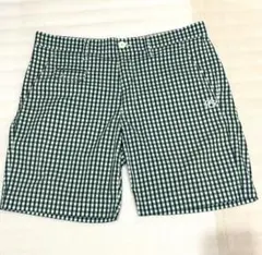 PEARLY GATESギンガムチェックパンツ サイズ5【美品】