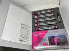 TOMIX 98434 キハ261 5000系 はまなす 5両 JR北海道のサムネイル