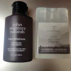 John Masters ハンドローション＆エアリフレッシュナー セットのサムネイル