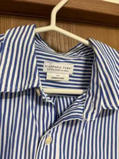 CIAOPANIC TYPY シャツ 柄 薄手 羽織