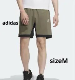 adidas ダブルニットショーツ メンズ M 新品/未使用 公式完売品♡