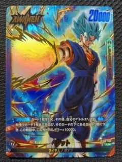 2026年最新】ベジット リーダーパラレルの人気アイテム - メルカリ