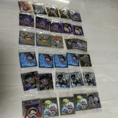 ワンピースウエハースシール第1１弾