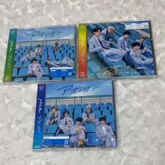 M!LK アオノオト　初回限定盤AB 通常盤　3形態セット