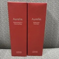 Aurelie. クレンジングオイル & フェイスウォッシュ セット