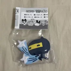 たまごっち はさむんです。でらっくす ござるっち ガチャガチャ