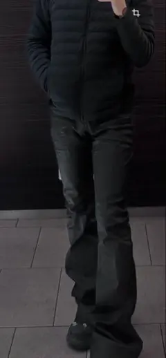 Rick Owens DRKSHDW BOLANS BOOTCUT 27のサムネイル