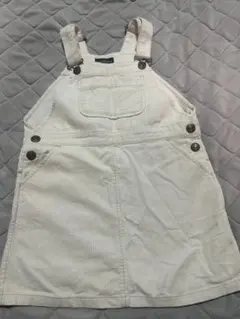 ジャンバースカート　green label relaxing