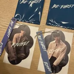 BE:FIRST RYOKI RYUHEI 空 シークレットフォトカードタグ