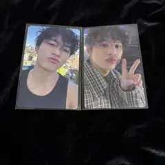 SEVENTEEN セブチ spill the feels 会場限定 ミンギュ