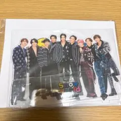 SnowMan アクリルスタンド 全員