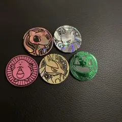 ポケモンカード　コイン