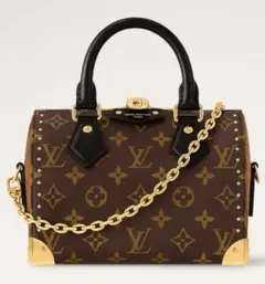 LOUIS VUITTON　ルイヴィトン モノグラム スピーディ・トランク20